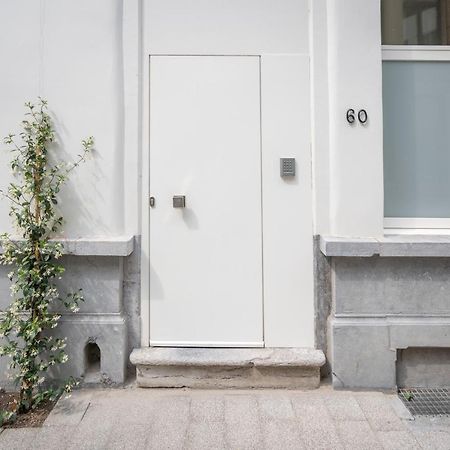 Apartament Shway - The Red With Pearls Antwerpia Zewnętrze zdjęcie