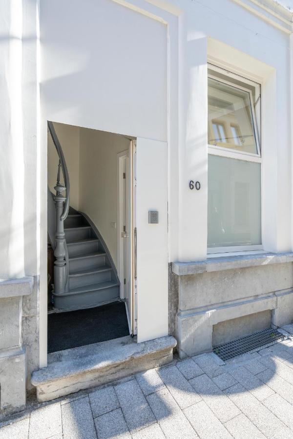 Apartament Shway - The Red With Pearls Antwerpia Zewnętrze zdjęcie