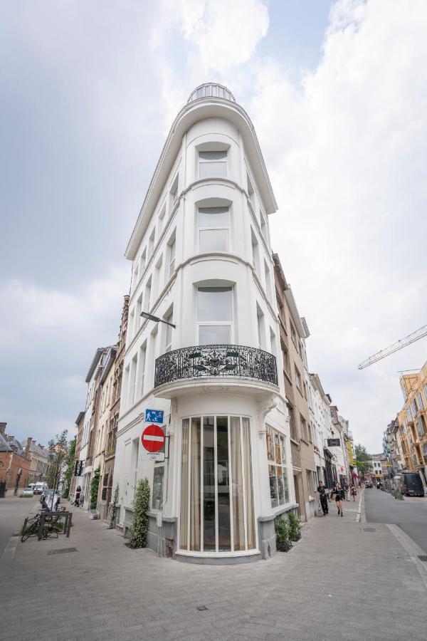 Apartament Shway - The Red With Pearls Antwerpia Zewnętrze zdjęcie