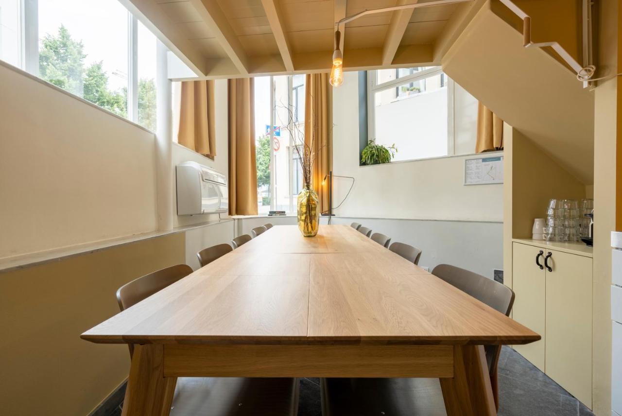 Apartament Shway - The Red With Pearls Antwerpia Zewnętrze zdjęcie