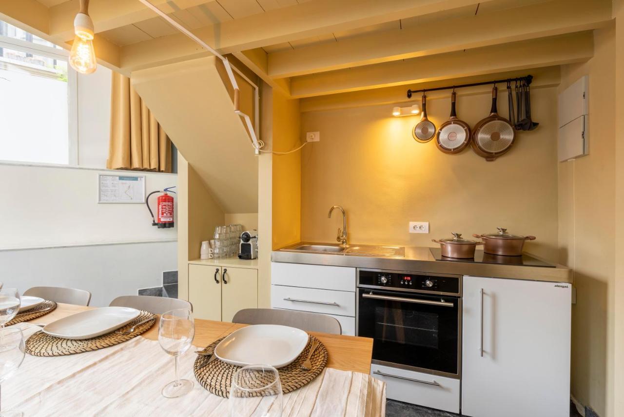 Apartament Shway - The Red With Pearls Antwerpia Zewnętrze zdjęcie