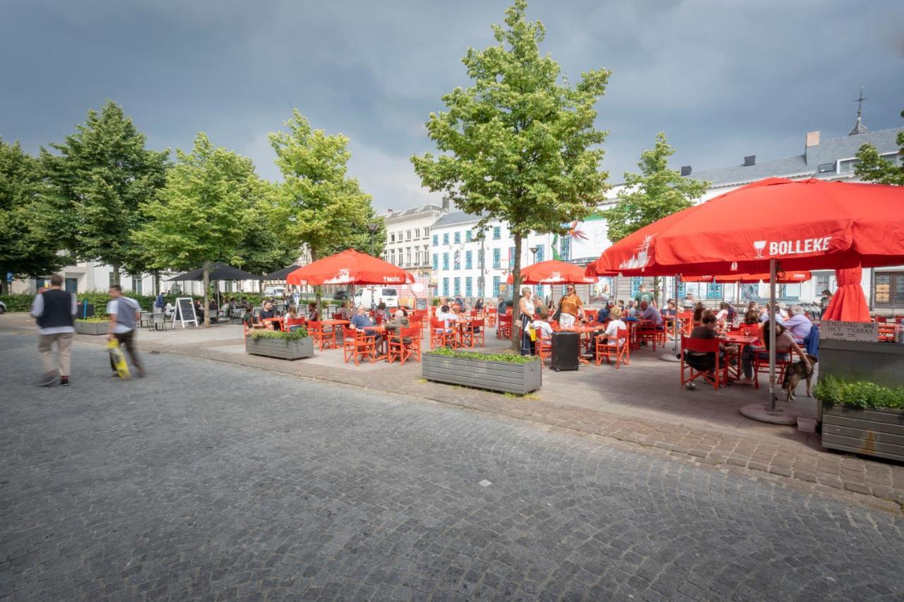 Apartament Shway - The Red With Pearls Antwerpia Zewnętrze zdjęcie