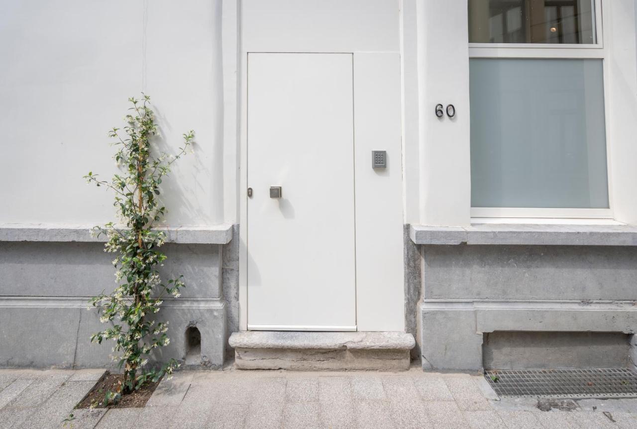 Apartament Shway - The Red With Pearls Antwerpia Zewnętrze zdjęcie
