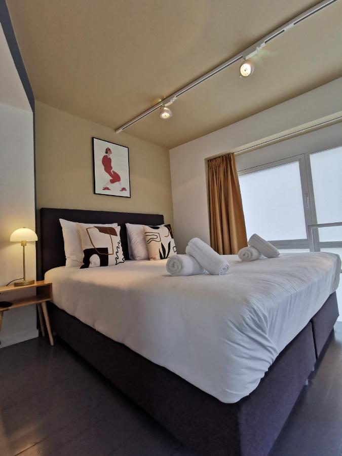 Apartament Shway - The Red With Pearls Antwerpia Zewnętrze zdjęcie
