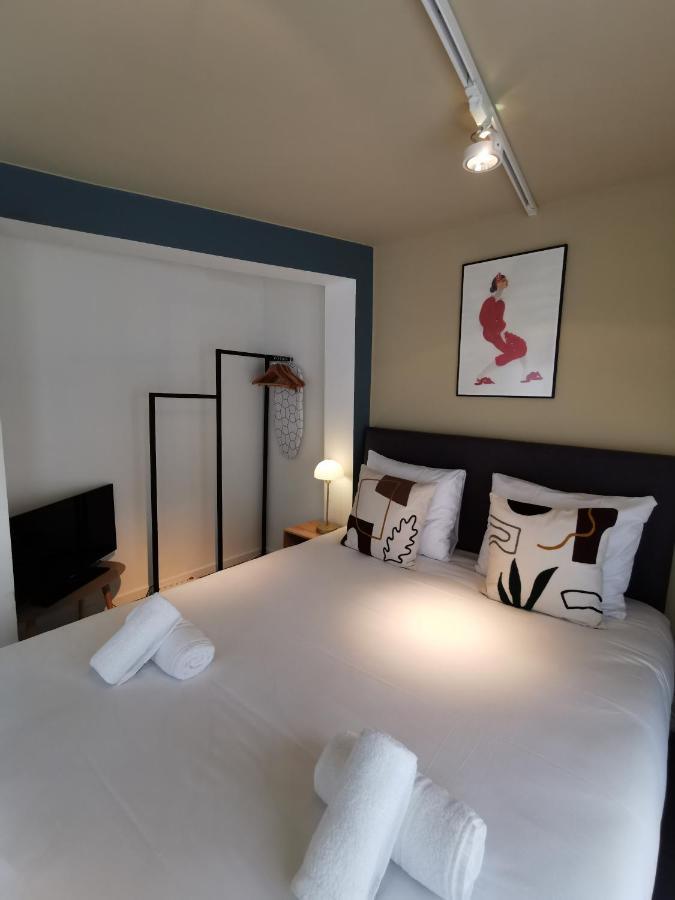 Apartament Shway - The Red With Pearls Antwerpia Zewnętrze zdjęcie