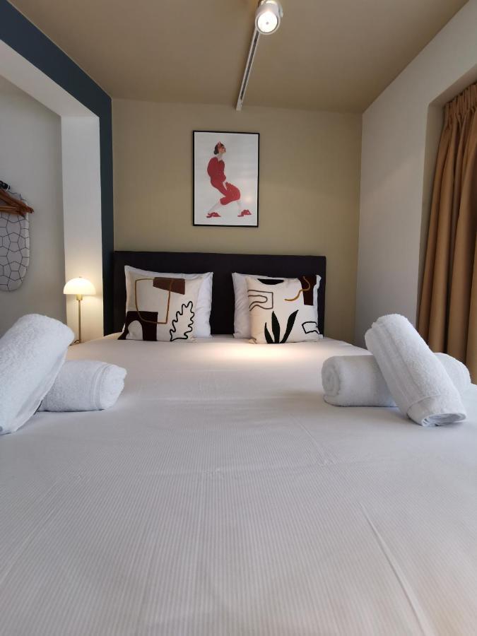 Apartament Shway - The Red With Pearls Antwerpia Zewnętrze zdjęcie