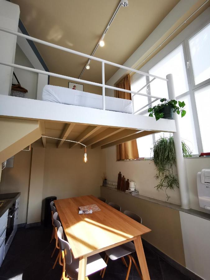 Apartament Shway - The Red With Pearls Antwerpia Zewnętrze zdjęcie