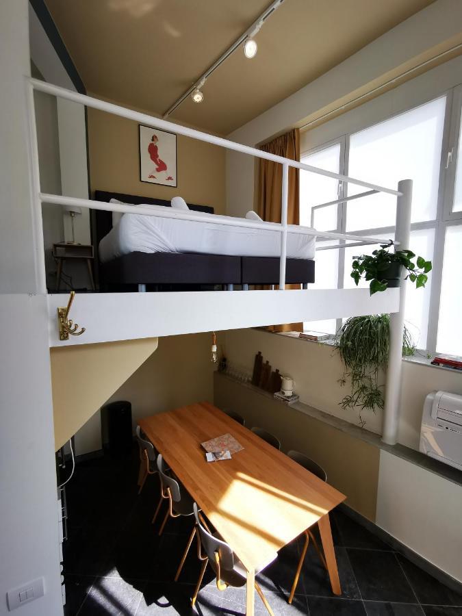 Apartament Shway - The Red With Pearls Antwerpia Zewnętrze zdjęcie