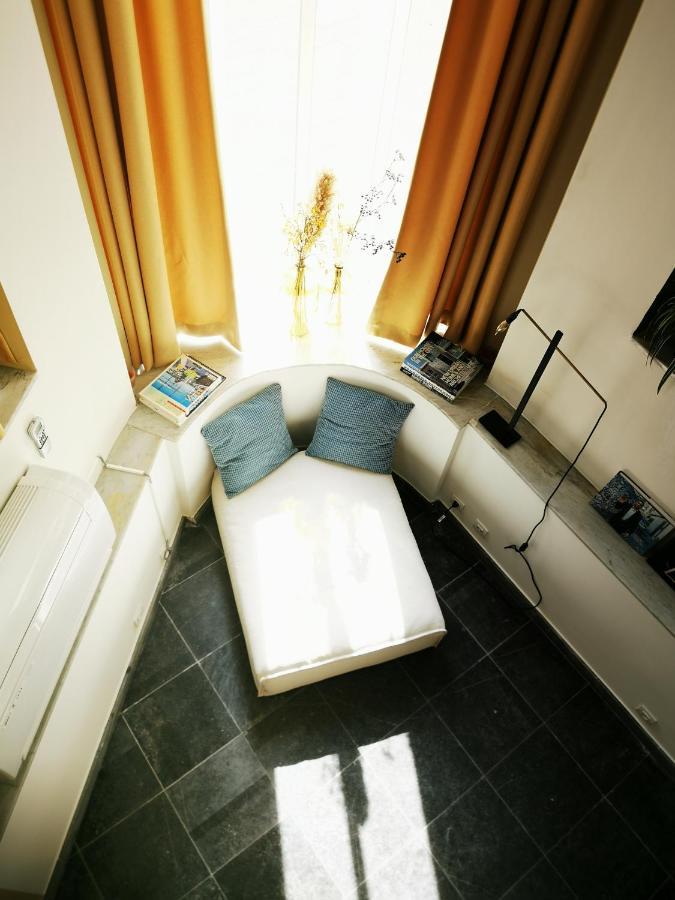 Apartament Shway - The Red With Pearls Antwerpia Zewnętrze zdjęcie